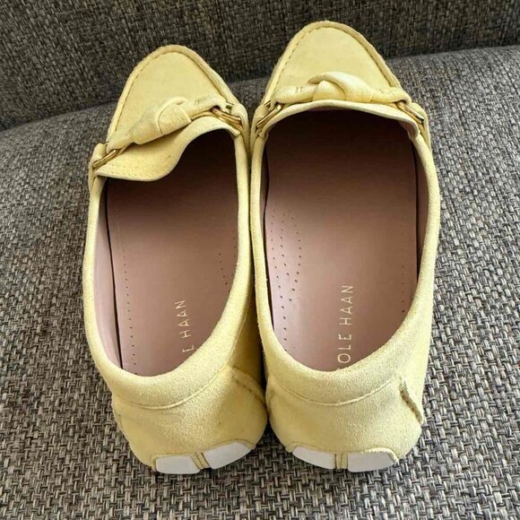Cole Haan Women's Emmie Knot Drivers Loafer Flat size 7B - Picture 13 of 14